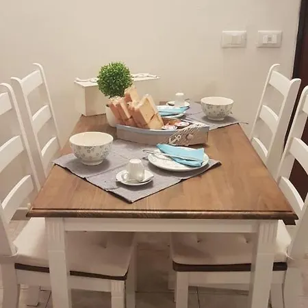 Casa Mafalda Apartment