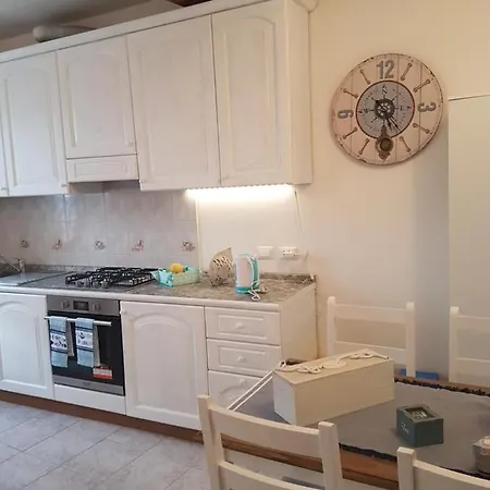Apartamento Casa Mafalda Corniglia