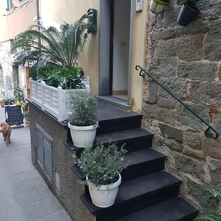 Casa Mafalda Corniglia
