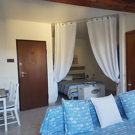 Casa Mafalda Apartment