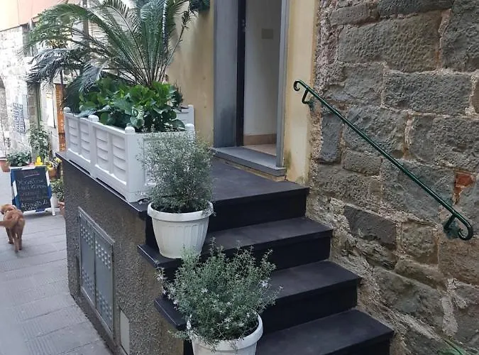 Casa Mafalda Corniglia